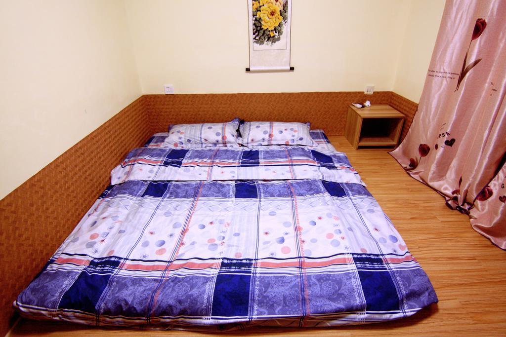 Lan Shan Chu Youth Hostel Yangshuo Room photo